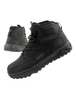 Lee Cooper pánská zimní trekingová zateplená kotníková obuv černá Lee Cooper pánská zimní trekingová zateplená kotníková obuv černá