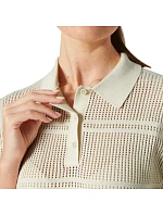 Helly Hansen dámské polo tričko W SALT KNIT POLO 34400 034