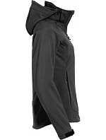 Clique Milford Jacket Women Dámská 3-vrstvá softshellová bunda 67.0928 dark grey Clique Milford Jacket Women Dámská 3-vrstvá softshellová bunda 67.0928 dark grey