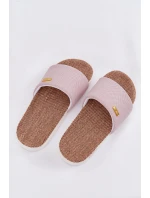 Dámské pantofle Big Star RR274A105 Světle růžové Dámské pantofle Big Star RR274A105 Světle růžové