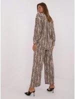 Sada DHJ KMPL 19588 1.89 černá a béžová Sada DHJ KMPL 19588 1.89 černá a béžová