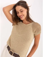 Halenka MI BZ 1607.93 zlatá Halenka MI BZ 1607.93 zlatá