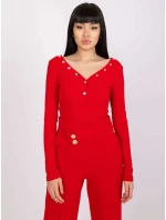 Halenka RV BZ 7439.18 červená Halenka RV BZ 7439.18 červená