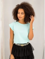 Tričko RV TS 4833.70P mincovna