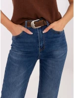 Džínové kalhoty VM SP BQ1809 H.25P tmavě modré