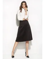 Sukně Angelina SP25 černá - Nife