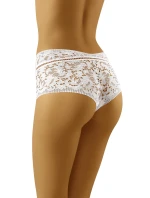 Šortky Sari White - Wol-Bar Šortky Sari White - Wol-Bar