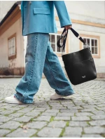 Kabelka VUCH Eldrin Black Kabelka VUCH Eldrin Black