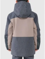 Chlapecká lyžařská bunda 4F Chlapecká lyžařská bunda 4F