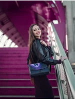 Dámská kabelka Vushie Vivian Rounded Flap Bag Dámská kabelka Vushie Vivian Rounded Flap Bag