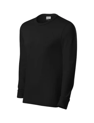 Resist LS triko unisex černá Resist LS triko unisex černá