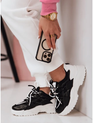 Dámské tenisky CITYWAY black FashionStreet ZY0591