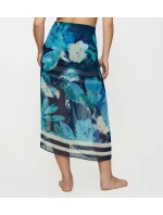 Beach MyWear Pareo - TURQUOISE - TRIUMPH TURQUOISE - TRIUMPH