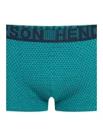 Pánské boxerky Maze 39332 green - HENDERSON