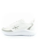 Calvin Klein Eva Runner dámské boty sportovní tenisky white fashionable dámské