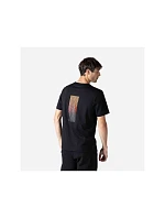 Rossignol Hero Gradient Tee černá Rossignol Hero Gradient Tee černá