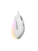 Myš STEELSERIES Rival 3 Gen 2 - bílá