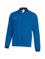 Pánská mikina Nike Dri-Fit Academy 25 modrá FZ9837 463 pánské
