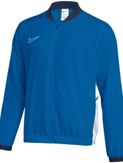 Pánská mikina Nike Dri-Fit Academy 25 modrá FZ9837 463 pánské