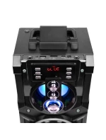 SQUEAK BEATBOXER BLUETOOTH 5.1 REPRODUKTOR - BLUETOOTH REPRODUKTOR S KARAOKE, FM RÁDIEM, MICROSD, AUX A USB SQ1000