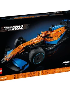 LEGO Technic 42141 Závodní vůz McLaren Formule 1