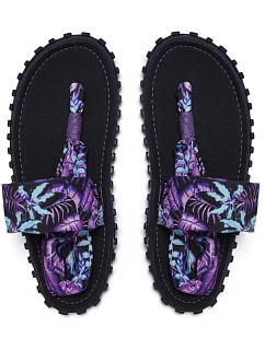 Dámské žabky Gumbies SLINGBACK SANDAL PURPLE HAZE