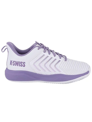 Dámské tréninkové tenisky K-swiss ULTRASHOT LIGHT CLAY fialové (94742-151-M)