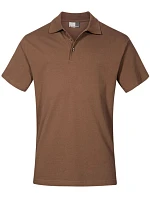 Promodoro 4001 Pánské piqué polo "Superior" 40.4001 brown Promodoro 4001 Pánské piqué polo "Superior" 40.4001 brown