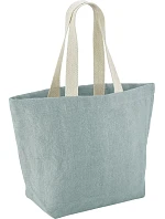 Westford Mill W 466 Jutová nákupní taška 50.0466 duck egg blue