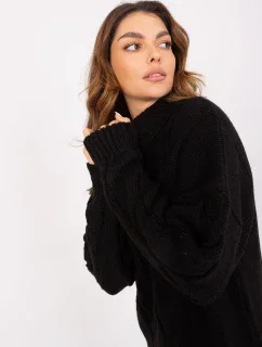 LC SK 1561 šaty.34X černá