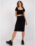 RV SD sukně R3740.04 černá RV SD sukně R3740.04 černá