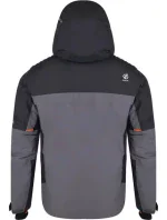 Pánská lyžařská bunda DMP429 Glaciate šedá - Dare2B Pánská lyžařská bunda DMP429 Glaciate šedá - Dare2B