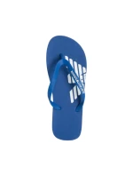 Unisex žabky XVQS08 XN746 T628 modré - Emporio Armani Unisex žabky XVQS08 XN746 T628 modré - Emporio Armani