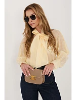 Košile s dlouhým rukávem  model 226439 Italy Moda