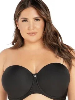 Dámská podprsenka Parfait P60915 32 D Černá