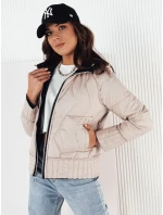 Dámská přechodová bunda FALES černá FashionStreet TY4205