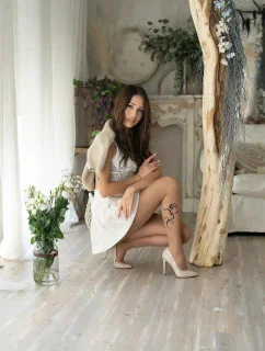 Punčocháče Knittex 12503 Florette 20 den 2-4