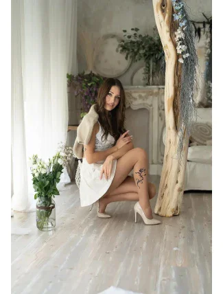 Punčocháče Knittex 12503 Florette 20 den 2-4