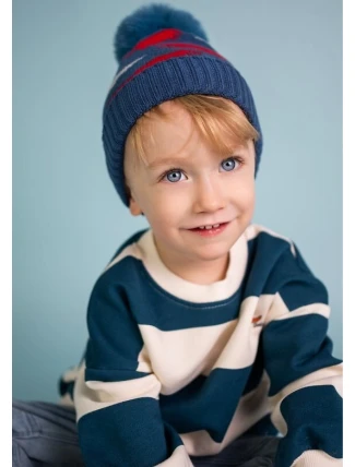 Čepice Umění Polo23359 Cozy Dino