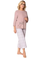 Pyžamo Martel 272 Gabrysia II 7/8 M-3XL Pyžamo Martel 272 Gabrysia II 7/8 M-3XL