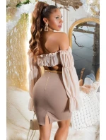 Dámská sukně 616-1 - Kocula Dámská sukně 616-1 - Kocula