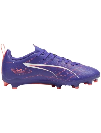 Boty Puma Ultra 5 Play FG/AG Jr 107695 01