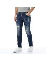 Geographical Norway MOD 201 EO MEN 2614 pánské džínové kalhoty modré (SW5423H/GNO/Blue)