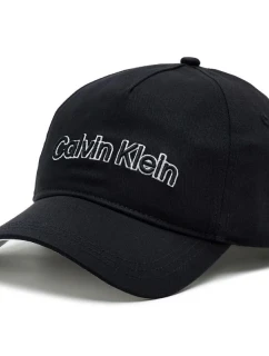 Calvin Klein Baseballová čepice s výšivkou BbK50K510656
