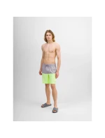 Pánské plážové šortky boardshorts 4F