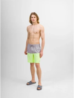 Pánské plážové šortky boardshorts 4F
