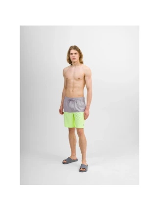 Pánské plážové šortky boardshorts 4F