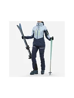 Kalhoty MILLET W M White Shield Pt navy blue dámské