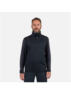 Rossignol Diretta Fleecová mikina Hz černá