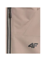 Chlapecká snowboardová bunda 8000 s membránou 4F 4FJRAW25TTJAM1066-82S